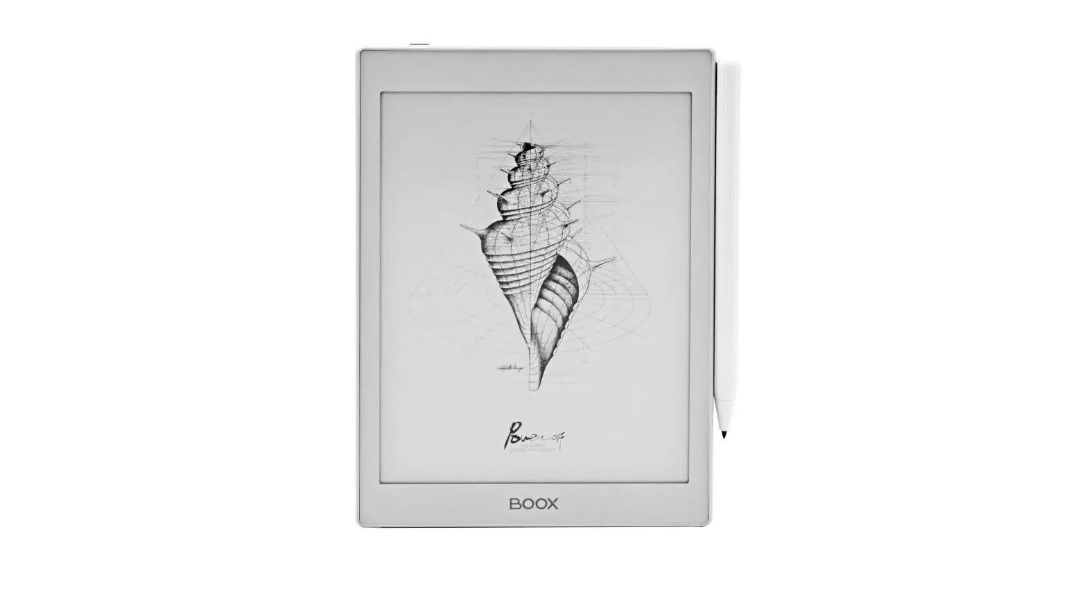 Onyx Nova Air E-reader User Guide