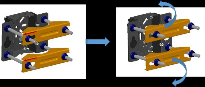 Japan Radio JRL 113BT48 Outdoor LTE TDD Base Station- Install on Pole