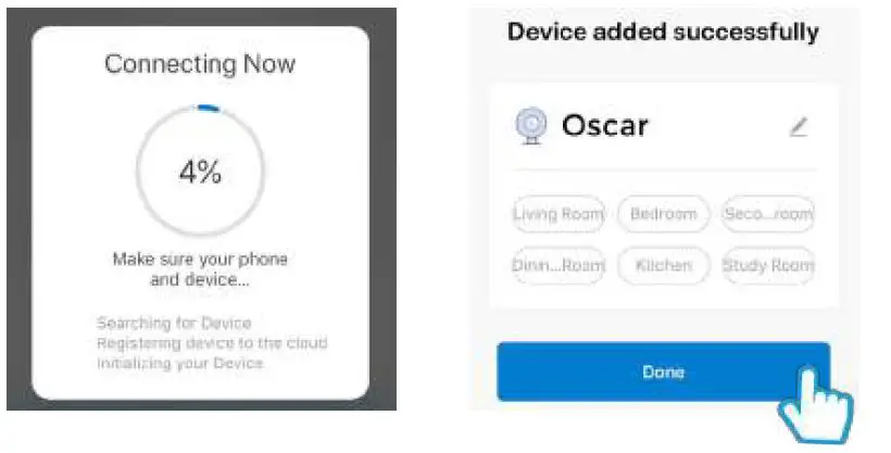 Oscar Outdoor WiFi Security Camera fig10