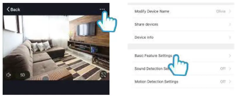 Oscar Outdoor WiFi Security Camera fig13