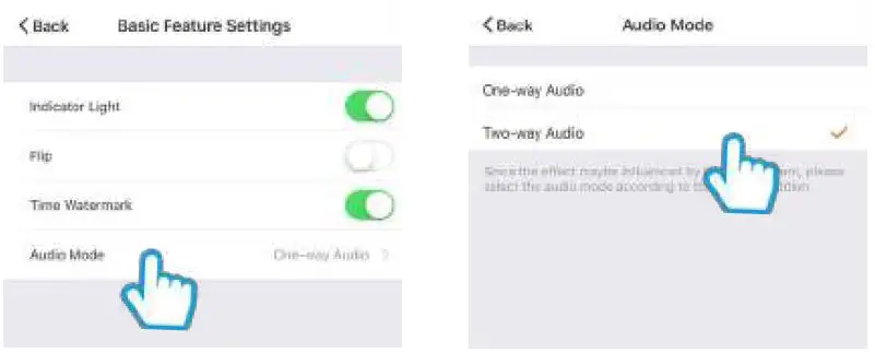 Oscar Outdoor WiFi Security Camera fig14