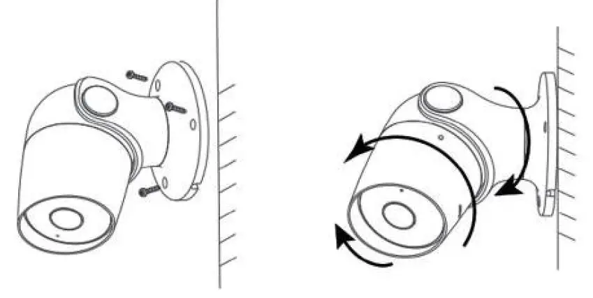 Oscar Outdoor WiFi Security Camera fig16