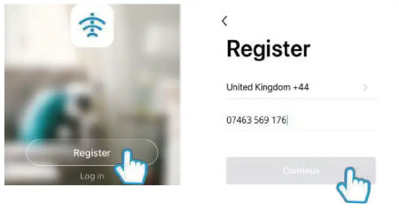 Oscar Outdoor WiFi Security Camera fig5