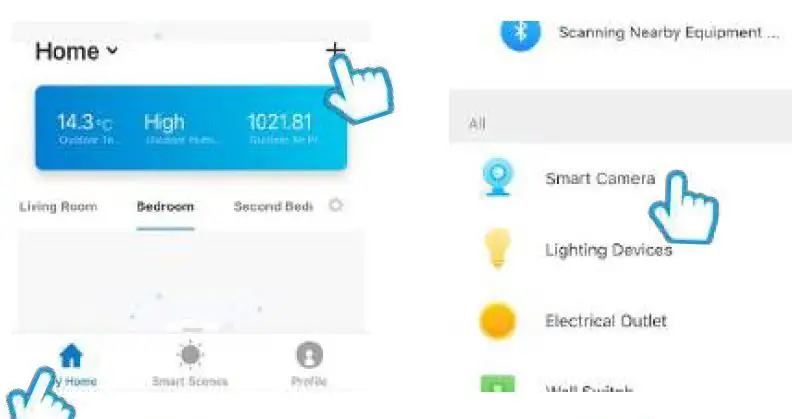 Oscar Outdoor WiFi Security Camera fig7