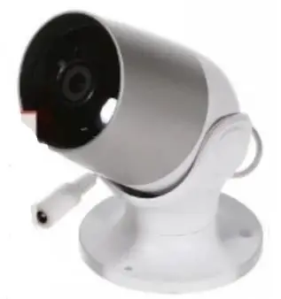 Oscar Outdoor WiFi Security Camera image