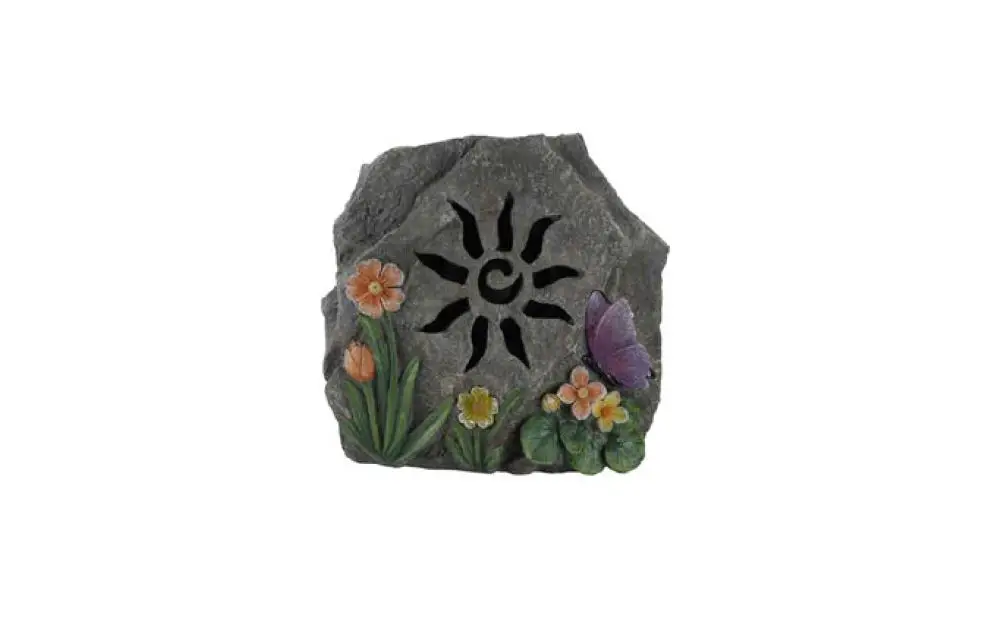 Quanzhou Keyang Electronics Technologies Ky8052 Solar Charging Bluetooth Rock Speakers Instruction Manual