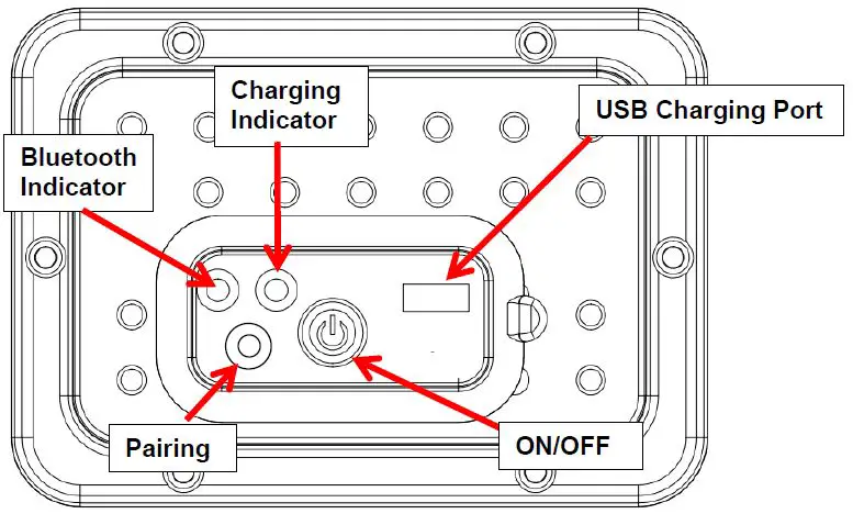 Random Pairing Two Speakers with a Bluetooth Device