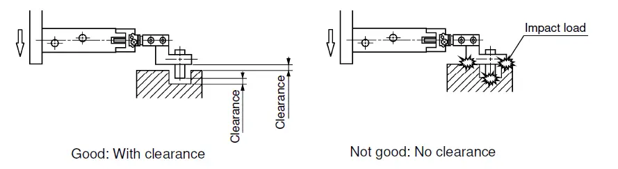 SMC MHZ2-6 Parallel Type Air Gripper-10