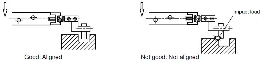 SMC MHZ2-6 Parallel Type Air Gripper-12