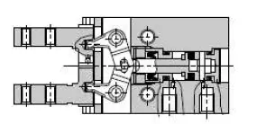 SMC MHZ2-6 Parallel Type Air Gripper-23