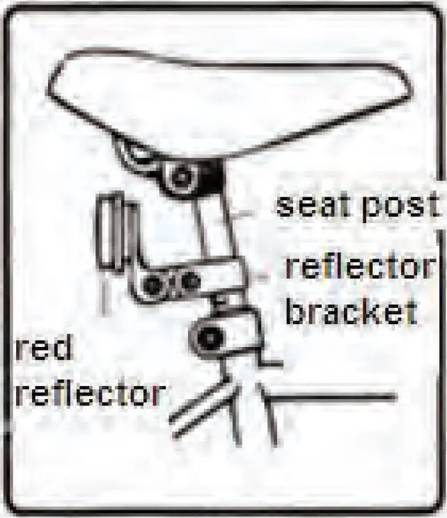 Rear Reflector