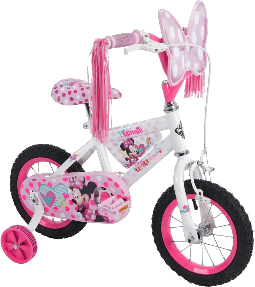 kmart 43076291 30cm Minnie Bike