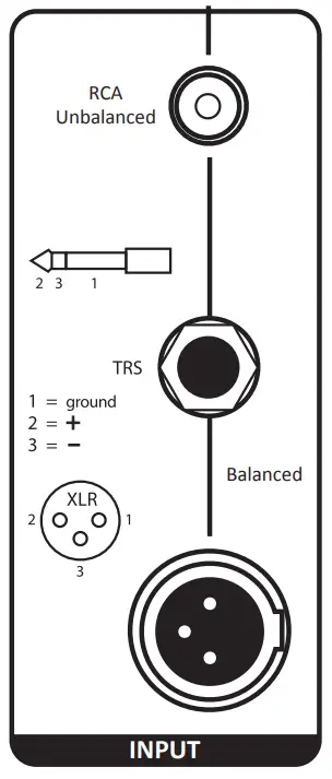PreSonus Eris Series E44 High Definition MTM Studio Monitors - fig
