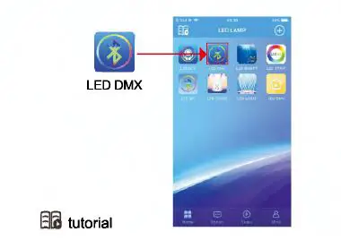 Shangyou Jiayi Lighting Products JY5V200LRGB Controller LED Light String-4