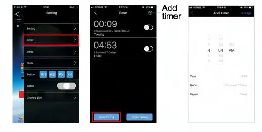 Shangyou Jiayi Lighting Products JY5V200LRGB Controller LED Light String-9