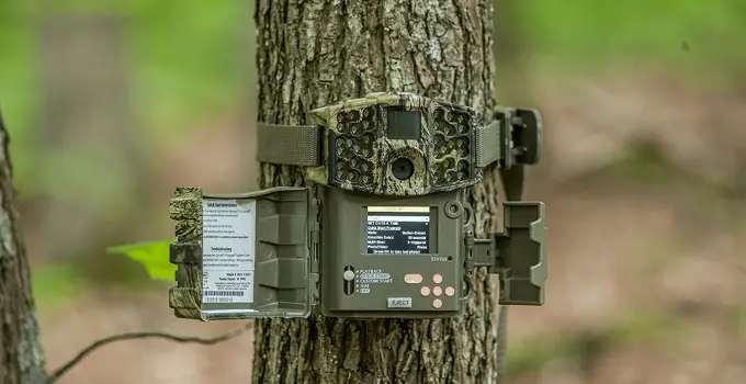 Taotique Wifi Trail Camera User Manual
