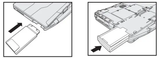Panasonic FZ 55 SeriesFZ 55 Series Personal Computer - figure 7