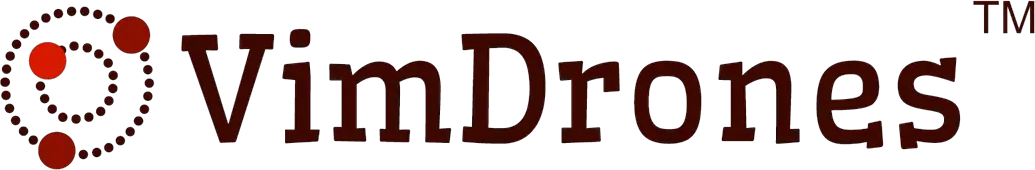Vimdrones Logo