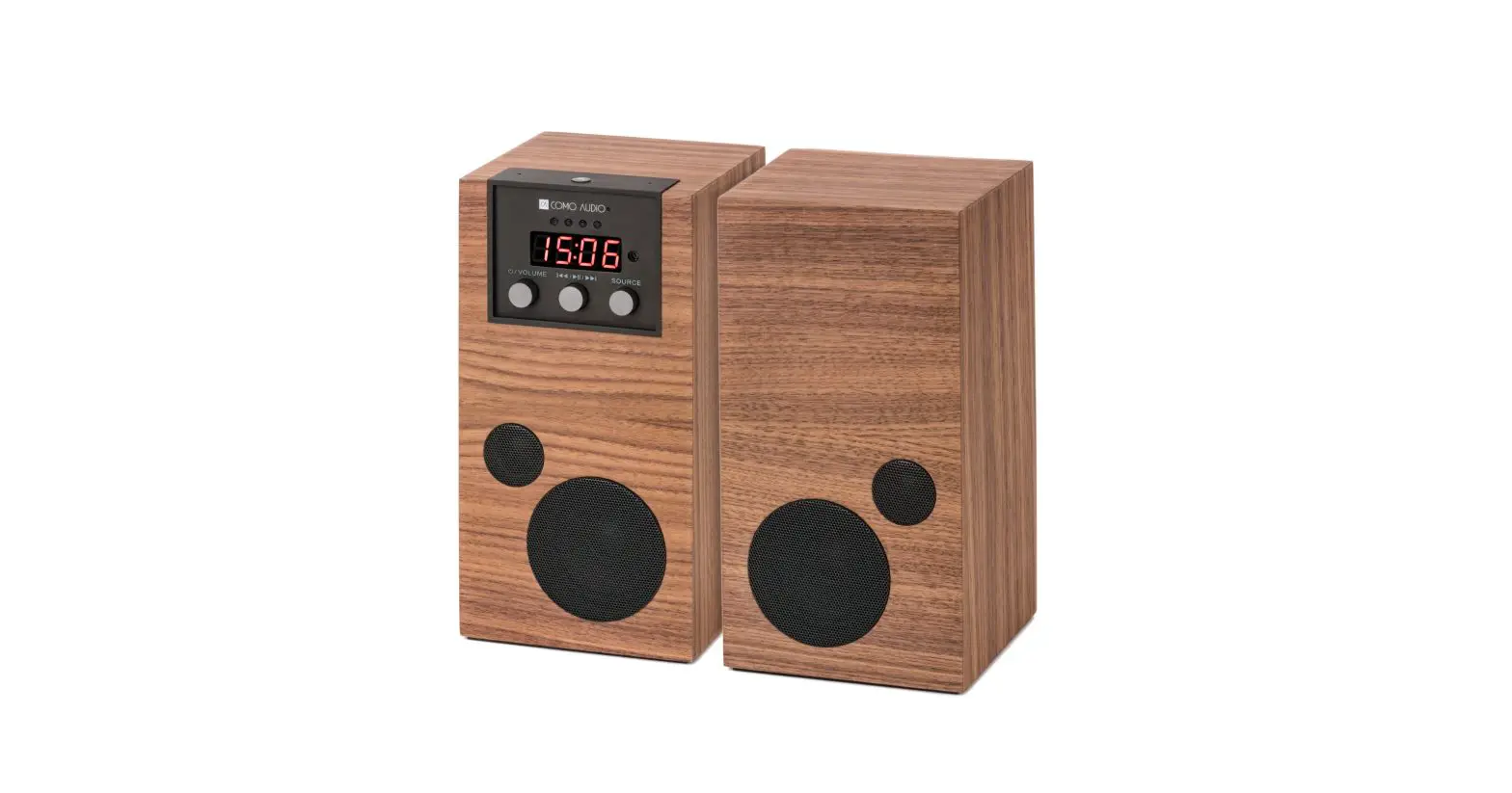 Como Audio Como-blu Streaming Stereo System User Guide