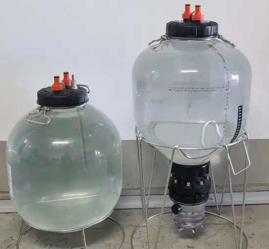 KegLand FermZilla 30L Hydro Test - rounder