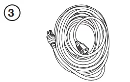 SUNJOE AJ798E RM Electric Lawn Scarifier Dethatcher - Accessories 3