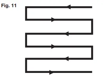 SUNJOE AJ798E RM Electric Lawn Scarifier Dethatcher - Fig. 11