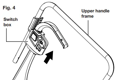 SUNJOE AJ798E RM Electric Lawn Scarifier Dethatcher - Fig. 4