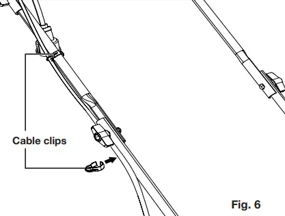 SUNJOE AJ798E RM Electric Lawn Scarifier Dethatcher - Fig. 6