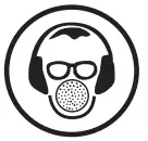 SUNJOE AJ798E RM Electric Lawn Scarifier Dethatcher - WEAR EYE