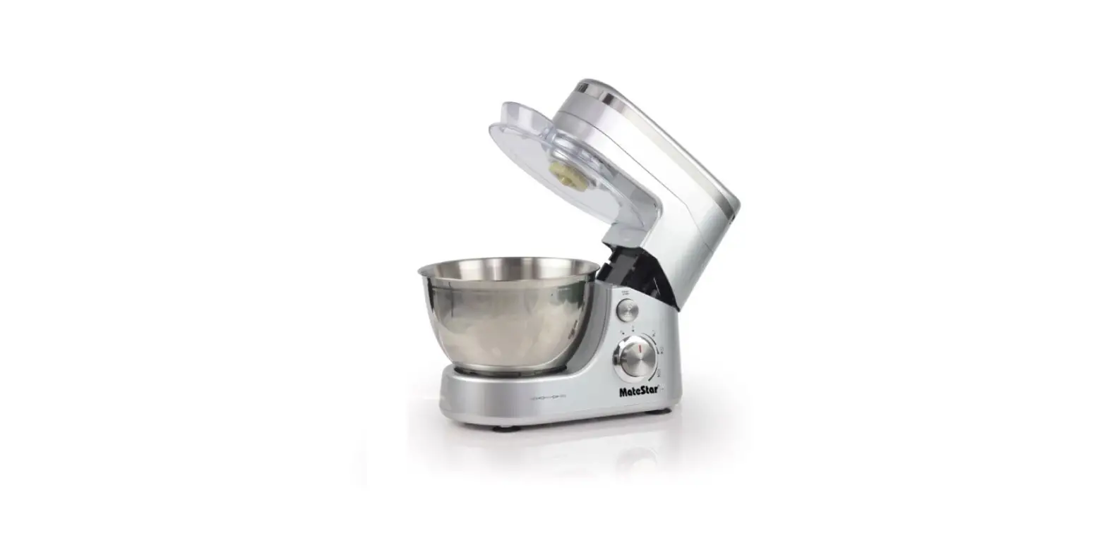 Matestar Plm-606 Stand Mixer Instruction Manual