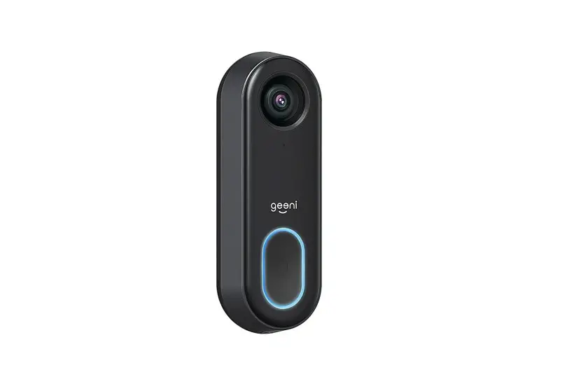 Geeni Smart Wifi Doorbell User Guide Geeni Smart Wifi Doorbell User Guide