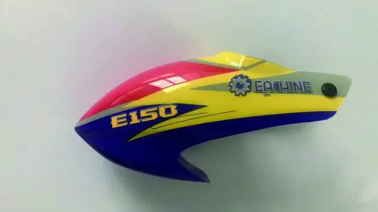 EACHINE E150 Rechargeable Helicopter - Motor