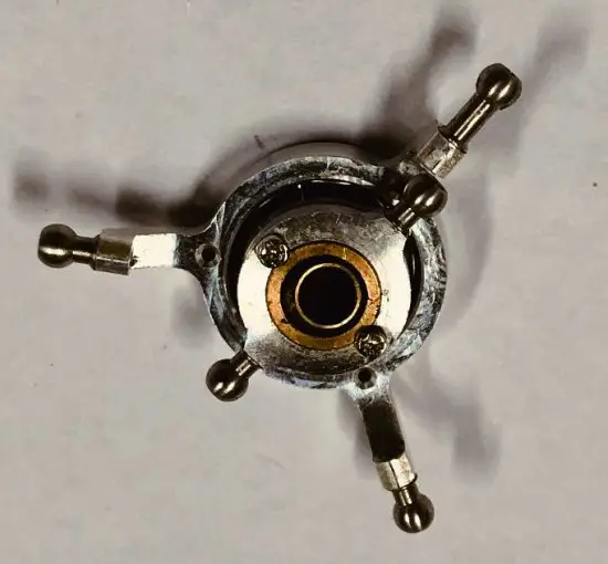 EACHINE E150 Rechargeable Helicopter - Servo