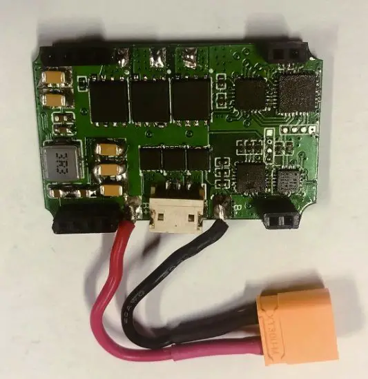 EACHINE E150 Rechargeable Helicopter - Tail Boom