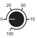nextlight 513.718.7556 150h LED Grow Light User Manual - Onboard Dimmer