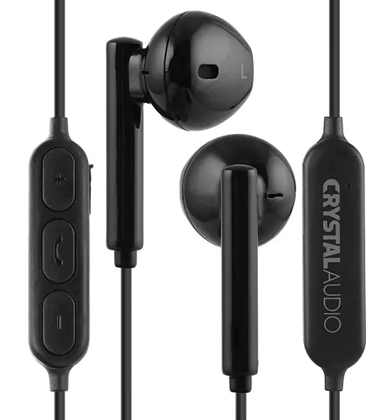 CRYSTAL AUDIO BIE-02 Bluetooth Earphones