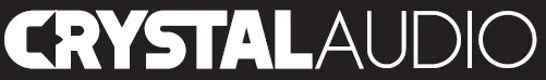 crystal audio logo