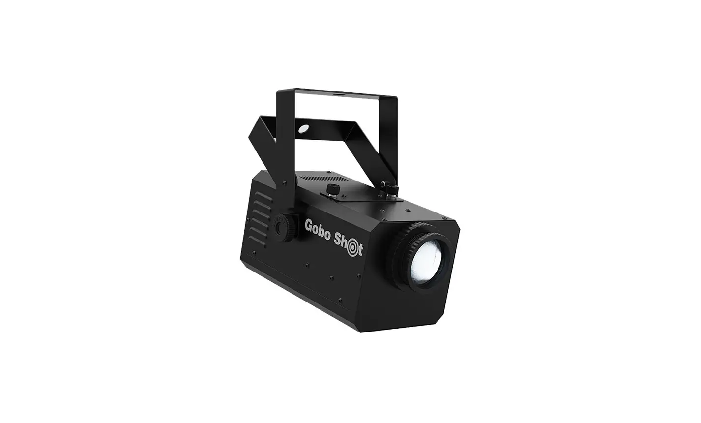 Chauvet Dj Gobo Shot Projector User Guide