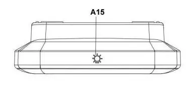 SMARTRO SC92 Wireless Indoor and Outdoor Humidity and Temperature Instruction Manual - Top