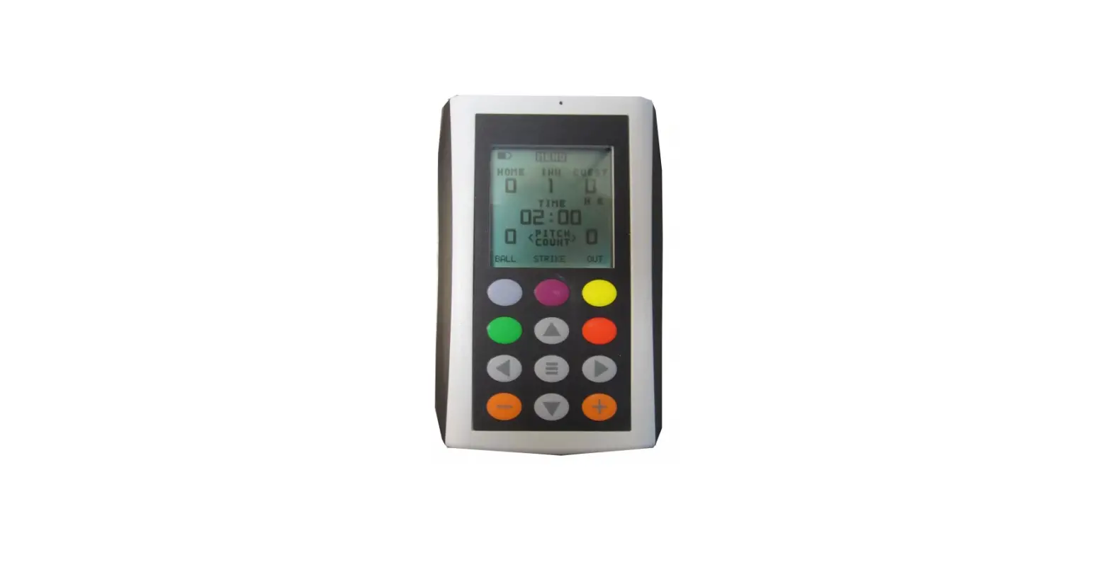 Colorado Time Systems Wireless Handheld All Scoreboards Controller User Guide