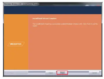ALFA NETWORK Tube- WiFi USB Adapter 5