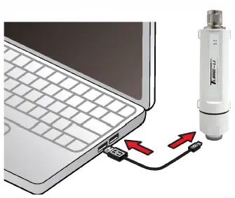 ALFA NETWORK Tube- WiFi USB Adapter 6