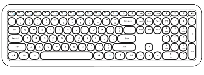 SQT-SK-666AG-Wireless-Keyboard