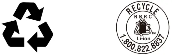 ENVIRONMENTALLY SAFE BATTERY DISPOSAL