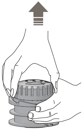 REPLACE THE BUMP KNOB