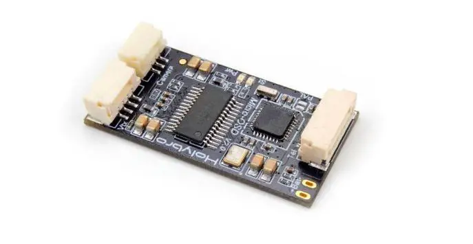 Hoybro Micro Osd V2 Installation Guide Hoybro Micro Osd V2 Installation Guide