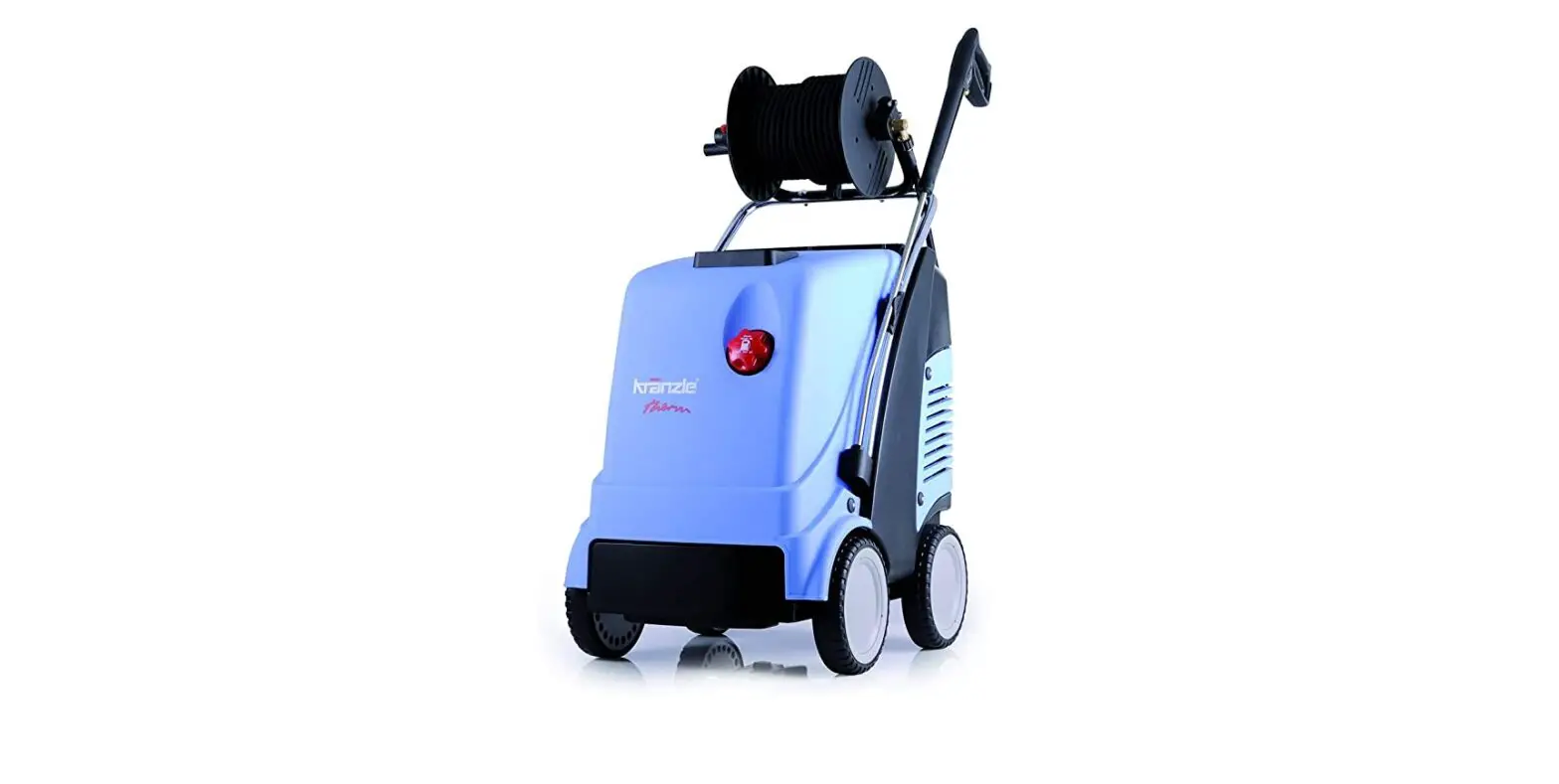 Kranzle E-therm 500 M 18 Cold And Hot Water High Pressure Cleaner Instruction Manual Kranzle E-therm 500 M 18 Cold And Hot Water High Pressure Cleaner Instruction Manual