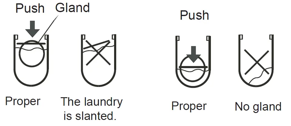 CANDY RTT 261WSU-19 Twin-Tub Washing Machine fig18