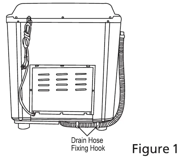 CANDY RTT 261WSU-19 Twin-Tub Washing Machine fig7
