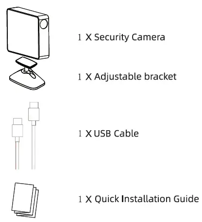 Goodflys M2 Mini Camera 1